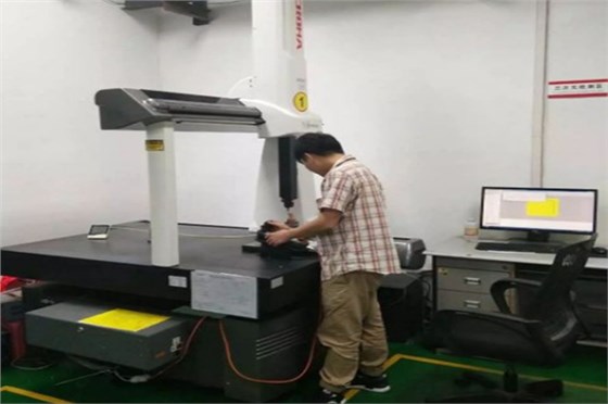 博騰納塑膠模具制造廠——12道QC質(zhì)檢工序，品質(zhì)有保障