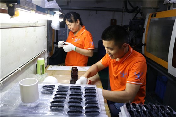 深圳塑膠模具廠——博騰納13道質(zhì)檢工序，品質(zhì)更讓您放心