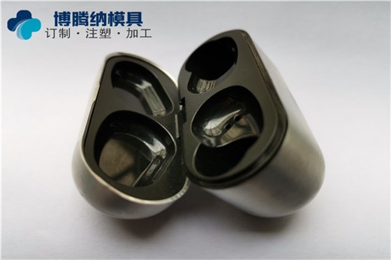保護(hù)版權(quán)想私模定制？趕緊找博騰納藍(lán)牙耳機(jī)模具廠