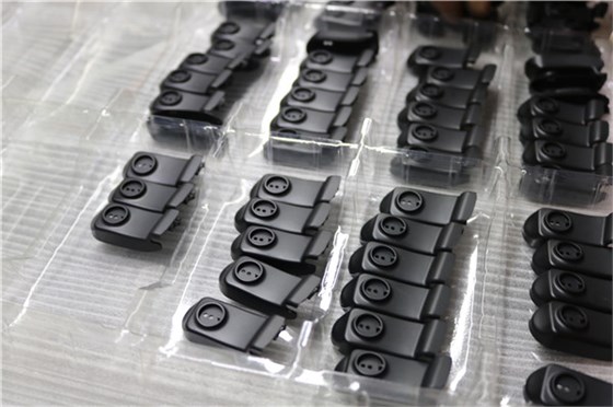 博騰納塑膠模具廠——12道質(zhì)檢工序，品質(zhì)有保障