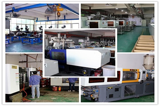 博騰納塑膠模具制造廠——12道質(zhì)檢工序，保障品質(zhì)