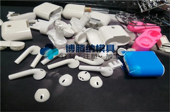 深圳塑膠料模具加工哪家行？來(lái)博騰納看看你就明白了