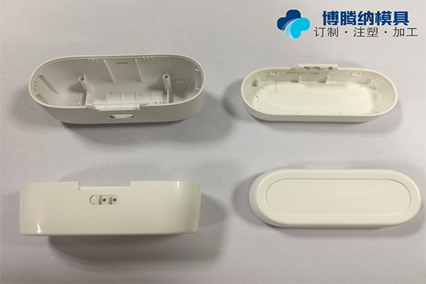 藍牙耳機塑膠模具定制沒那么難，且看深圳博騰納