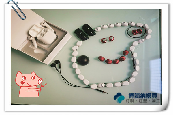 深圳塑膠模具廠——博騰納匠心獨(dú)運(yùn)，專注打造高品質(zhì)模具