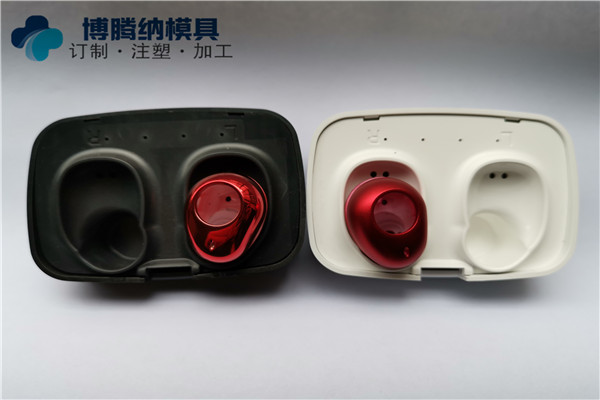 深圳藍(lán)牙耳機(jī)模具廠——博騰納設(shè)立12道QC質(zhì)檢工序，品質(zhì)有保障