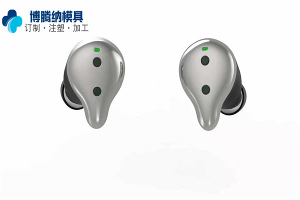 深圳博騰納藍(lán)牙耳機(jī)外殼廠——12道QC質(zhì)檢工序，品質(zhì)有保障