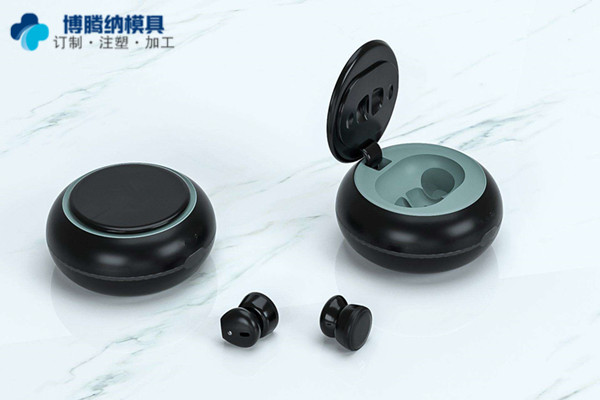深圳藍牙耳機模具加工廠——博騰納12道QC質檢工序，品質有保障
